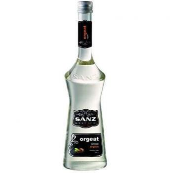 Sirope de Orgeat Sanz 70 cl