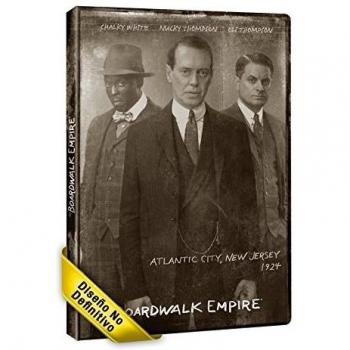 Boardwalk Empire - Temporada 4 [DVD]