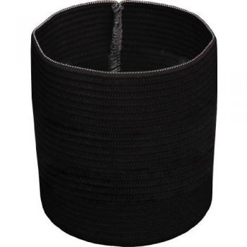 Cawila Armbinde 20x Armbinde Trauer - Brazalete de capitán para hombre, color negro, talla de: uni