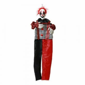 Esqueleto Colgante Payaso - Cuida Cada Detalle de Tu Hogar, BigBuy Home Esqueleto Colgante Payaso