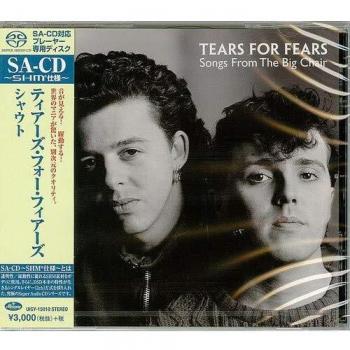 Songs From The Big Chair (SHM-SACD Import Edition)