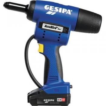 Cargador Rápido Gesipa CAS 12-36V para Herramientas Inalámbricas