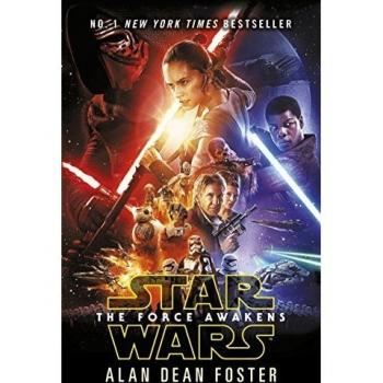 Star Wars: El Despertar de la Fuerza - Novela de Alan Dean Foster