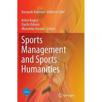 Sports Management and Sports Humanities