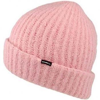 O'NEILL Gorro Beanie Fold Over Suave Rosa - Talla única