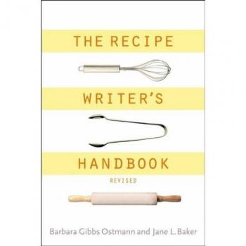 The Recipe Writer's Handbook