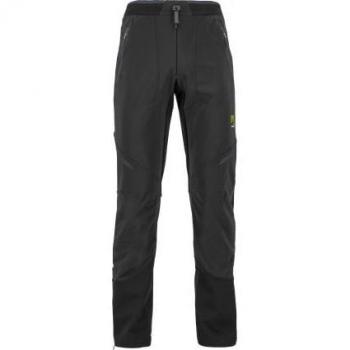 Pantalones de esquí de travesía para hombre Karpos Alagna Plus Evo (BLACK/INDIA INK)