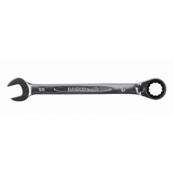 BAHCO - Llave Combinada C/Carraca Bahco 15 Mm