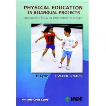 Physical Education in Bilingual Projects. 1st Cycle / Educación Física en proyectos bilingües. 1er ciclo: 979