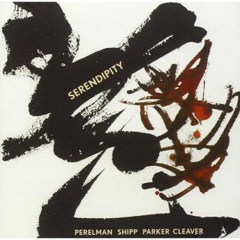 Serendipity - Gerald Cleaver Ivo Perelman William Parker Matthew Shipp (matt Shipp)