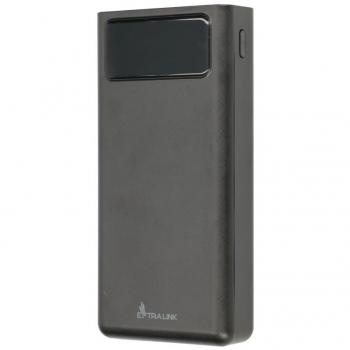 Batería externa Extralink EX.19584 Polímero de litio 30000 mAh - Negro
