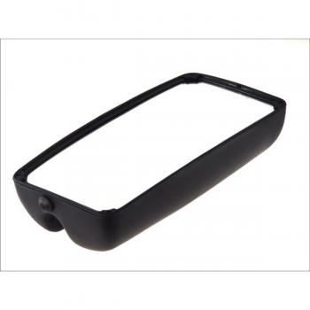 Retrovisor exterior cabina conductor RYWAL LP0375EL - Espejo retrovisor de alta calidad, diseñado para vehículos comerciales, con ajuste manual, cristal convexo para mayor visibilidad, resistente a impactos y condiciones climáticas adversas