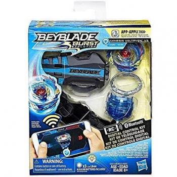 Beyblade Torno, Color Azul.