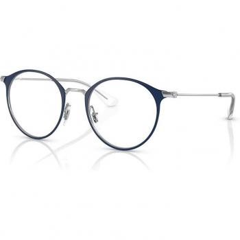 Ray-Ban Kids RY1053 Col. L4085 Bambino Panthos Eyeglasses - Blue Light Block, Size 45