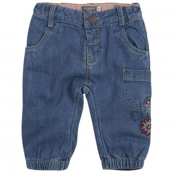 Canada House pantalónbbhanover bebé niña, Talla 6m