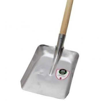 Pala Randschaufel Ideal Plata Tamaño 7 370x310mm