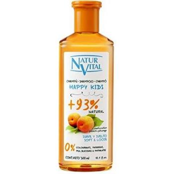 Naturaleza y Vida Happy Kids Champú - 300 ml