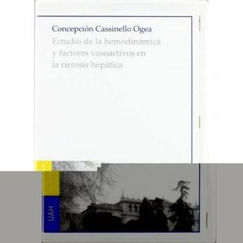 Estudio de la hemodinámica y factores vasoactivos en la cirrosis hepática