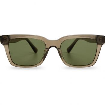 Messy Weekend DEAN Bottle Green Women’s Sunglasses Brown Size 52