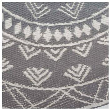 ATMOSPHERA CREATEUR D'INTERIEUR Alfombra para Exterior D. 150 cm JJ1343