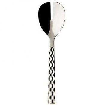 Villeroy & Boch Boston Tenedor para Servir, Cristal, 244 mm