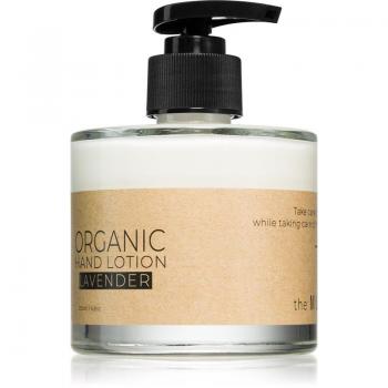 Munio Lavender Moisturising Hand Lotion 200 ml