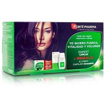 COFRE PROMO EXPERT CAPILAR 84 COMP + REGALO EXPERT CHAMPU