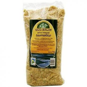 ARROZ BASMATICO INTEGRAL ECO 1 KG