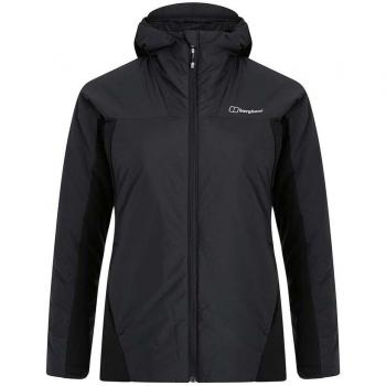Chubasquero de mujer Berghaus Tangra Inshel negro - XXL