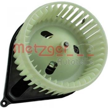 Ventilador de Habitáculo METZGER 0917111 para Fiat Ducato 230/244