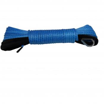 316*50ft cable del cabrestante,Winch Line for ATV UTV Vehicle,Synthetic Winch Rope