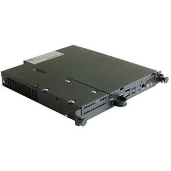 Elo Touch Solution ECMG2C 3.4GHz i3-4130 Negro - Ordenador de sobremesa Mini