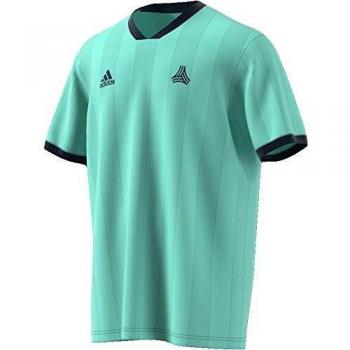 adidas Tan ADV Jersey, Hombre, Verde