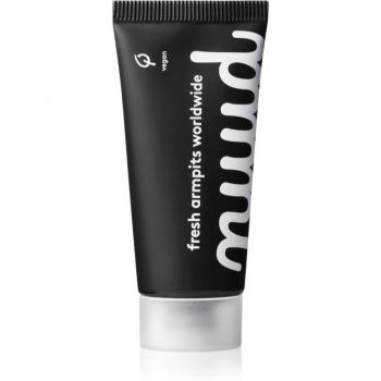 Nuud Natural Cream Deodorant Starter Pack Black 15 ml