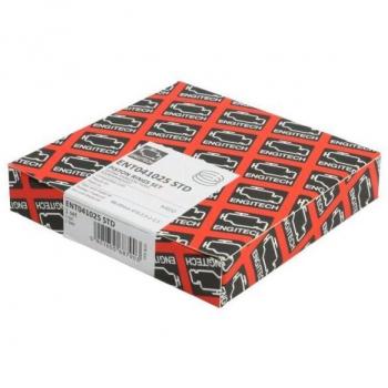 Juego de segmentos y aros de pistón ENGITECH ENT041025 STD