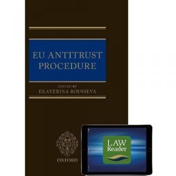 EU Antitrust Procedure: Digital Pack