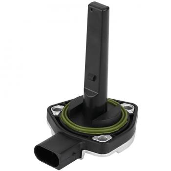 Qiilu Sensor de nivel de aceite del motor emisor