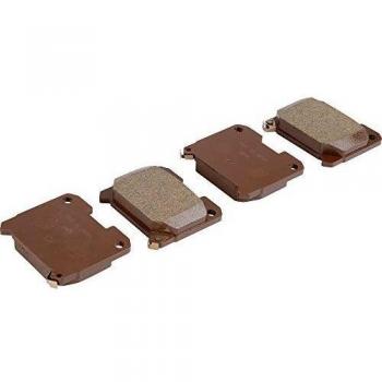 HERTH+BUSS JAKOPARTS J3612015 Brake Pad Set, disc brake