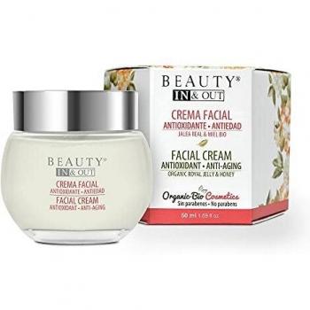 Marnys, Crema diurna facial - 50 ml.