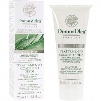 Domus Olea Toscana Tratamiento Completo para Pies, 75ml