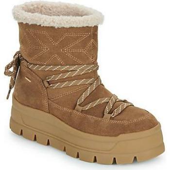 Botín Geox Spherica Mud D46WSA 00022 C6372 para Mujer, impermeable, con suela de goma antideslizante, tecnología de transpirabilidad, diseño moderno y cómodo