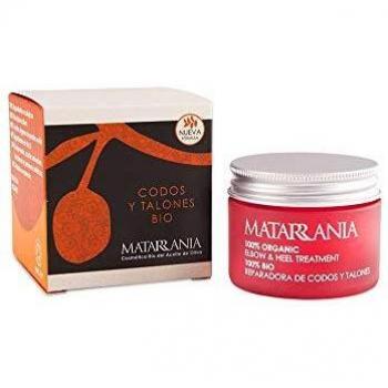 Matarrania Organic Elbow & Heel Repair Cream, 30 ml