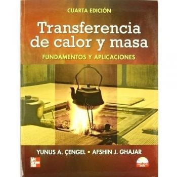 Transferencia de Calor y Masa