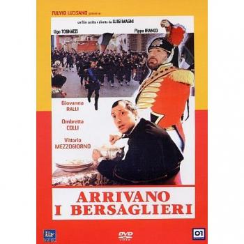 Arrivano i bersaglieri [Italia] [DVD]