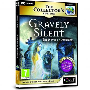 Gravely Silent: House Of Deadlock Collector'S Edition [Importación Inglesa]