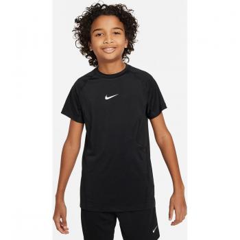 Nike Dri-Fit Pro Chicos - Negro