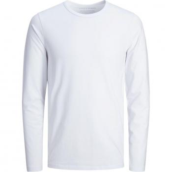 Jack & Jones Men's Basic Long Sleeve O-Neck T-Shirt