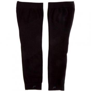 Fuse Arm Warmers Calentadores de Brazos, Unisex, Negro, L/XL