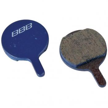 BBB Brake Pads DiscStop BBS-66S, Blue