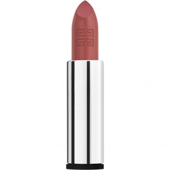 Givenchy - Barra de labios Le Rouge Interdit Intense Silk Recarga N116 Nude Boisé